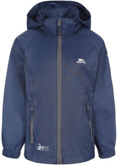 Trespass Kinderen/kinderen qikpac x unisex packaway jacket Blauw - 140