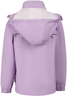 Trespass Kinderen/Kinderen Qikpac X Unisex Packaway Jacket (Gelsomino) Paars - 9-10J / 134-140cm