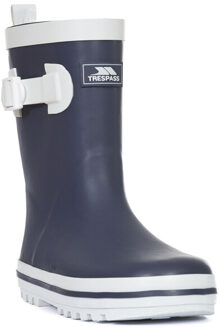 Trespass Kinderen/kinderen trompet welly/wellington laarzen Blauw - 33