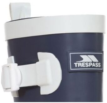 Trespass Kinderen/Kinderen Trompet Welly/Wellington Laarzen (Marine) Navy
