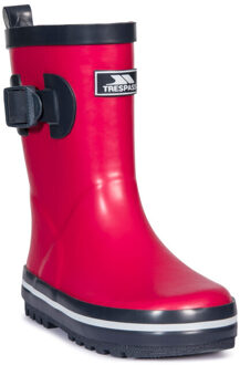 Trespass Kinderen/kinderen trompet welly/wellington laarzen Roze - 33
