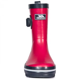 Trespass Kinderen/Kinderen Trompet Welly/Wellington Laarzen (Roze Dame) - EU 27 / UK 9