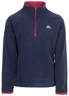 Trespass Kinderen/meisjes sybil micro fleece Blauw - 104