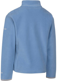 Trespass Kinderen/meisjes sybil micro fleece Blauw - 128
