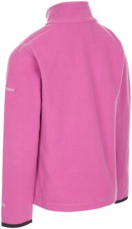 Trespass Kinderen/meisjes Sybil Micro Fleece (Diep Roze)