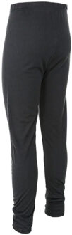 Trespass Kinderen unisex yomp360 thermische basislaag broek / bodems Zwart - 128