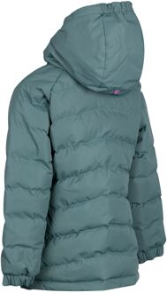 Trespass Kindermeisjes amira casual jacket Donkergroen