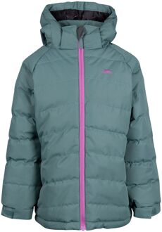 Trespass Kindermeisjes amira casual jacket Groen - 116