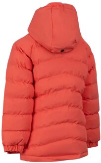 Trespass Kindermeisjes Amira Casual Jacket (Zacht oranje)