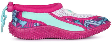 Trespass Kindermeisjes inktvisjes aqua schoenen Roze - 34