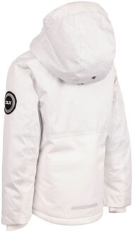 Trespass Kinders/kids keeya dlx ski-jas Wit - 7-8J / 122-128cm