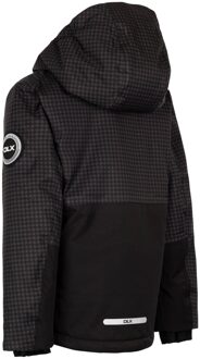 Trespass Kinders/kids keeya dlx ski-jas Zwart - 11-12J / 146-152cm