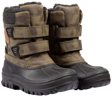 Trespass Kleuter alex sneeuwschoenen Groen - 27