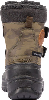 Trespass Kleuter Alex sneeuwschoenen (Groen)