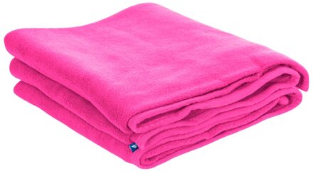Trespass Knuffelvlies deken - ASRTD (Cerise) - maat Roze