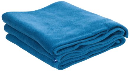 Trespass Knuffelvlies deken - ASRTD (Kobalt) Blauw