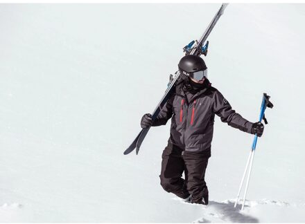 Trespass Kristoff Skibroek (Zwart) - maat