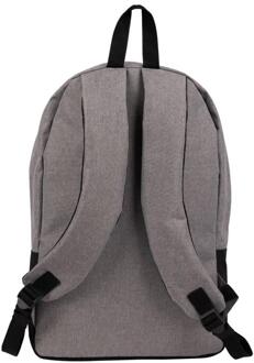 Trespass Laptoptas voor woon-werkverkeer (Grijze Melange) Grijs