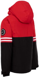 Trespass Leonard ski-jas voor kinderen (Zwart) - 11-12J / 146-152cm