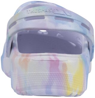 Trespass Madison Bedrukte Sandalen voor Kinderen/Kinderen (Marshmallow) Gebroken wit - EU 32 / UK 13