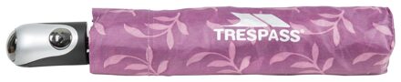 Trespass Maggiemay Automatische Paraplu (Roze) Veelkleurig - One Size