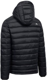 Trespass Mannen Mikail Gevoerde Jas (Zwart) - XS