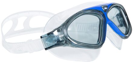 Trespass Marlin zwembril voor volwassenen (Blauw) - One Size
