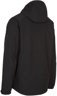 Trespass Marlon soft shell herenjas Zwart - XL