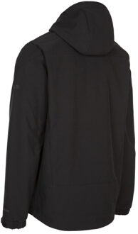 Trespass Marlon soft shell herenjas Zwart - XL