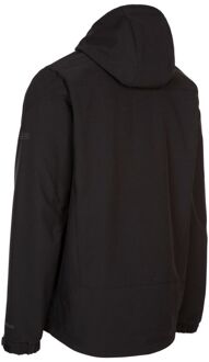 Trespass Marlon soft shell herenjas Zwart - XS