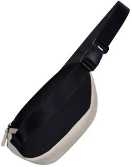 Trespass Marsu crossbody tas - maat Crème