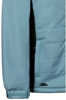Trespass Meisjes amaya ski jas Blauw - 104
