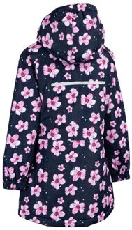 Trespass Meisjes arlene gewatteerde jas Navy