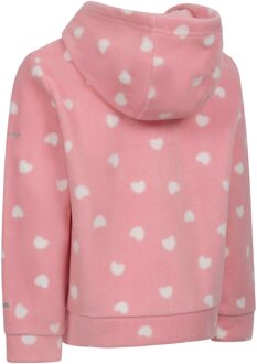 Trespass Meisjes Breigh Fleece Jas (Baby Roze) - 3-4J / 98-104cm