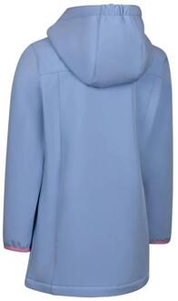 Trespass Meisjes Brennagh Soft Shell Jas (Korenbloem) Geel