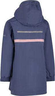 Trespass Meisjes Bronia Waterdichte Jas (Bluestone) Blauw - 11-12J / 146-152cm