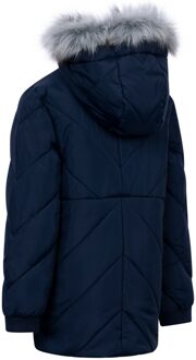 Trespass Meisjes Buntee Jas (Marine) Navy