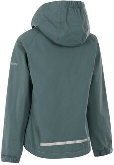 Trespass Meisjes capture tp50 waterdichte jas Donkergroen