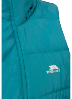 Trespass Meisjes casster gilet Blauw - 146/152