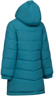 Trespass Meisjes Ellster Jas (Licht Teal) Groenblauw