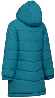 Trespass Meisjes ellster jas - maat 128 Blauw