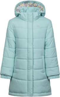 Trespass Meisjes Ellster Jas (Tropisch) Blauw