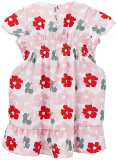 Trespass Meisjes Ever So Jurk (Rood)