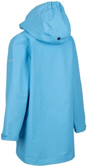 Trespass Meisjes Fairly TP50 Waterdichte Jas (Blauwe luchten)