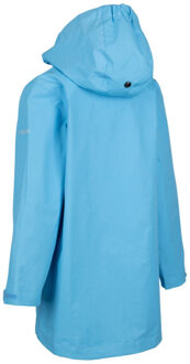 Trespass Meisjes fairly tp50 waterdichte jas - maat 104 Blauw