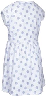 Trespass Meisjes Geluk Jurk (Wit)