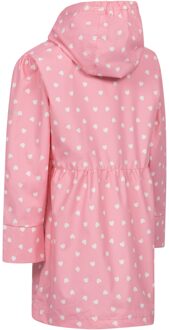 Trespass Meisjes Hester Waterdichte Jas (Babyroze) - 3-4J / 98-104cm