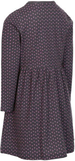 Trespass Meisjes Jurk Vergeten Harten (Roze/Zwart)