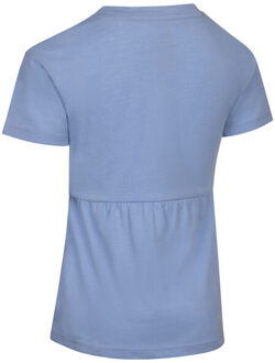 Trespass Meisjes maru top - maat 140 Blauw