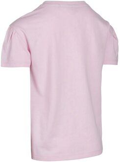 Trespass Meisjes Mellow T-Shirt (Lichtroze)
